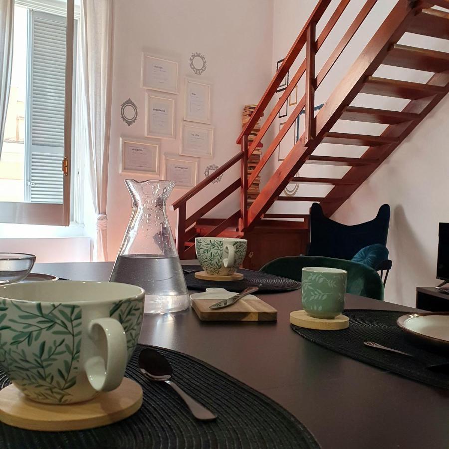 罗马Loft 5C - Palatino公寓 外观 照片